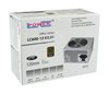 Napajanje 450W, LC POWER Office Series LC600-12, ATX v2.31, 120mm vent, PFC, 80+ Bronze
