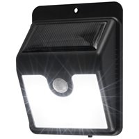 Reflektor Home LED 0.2W sa solarnim panelom, detekcija pokreta