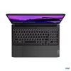 Laptop LENOVO IdeaPad Gaming 3 82K101JUSC / Core i5 11300H, 16GB, GB SSD, nVidia GeForce RTX 3050, 15.6" FHD IPS, bez OS, crni