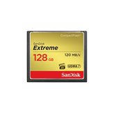 Memorijska kartica SANDISK, Extreme CF, 128 GB, SDCFXSB-128G-G46, UDMA7