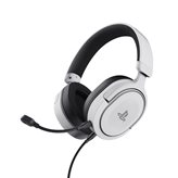 Slušalice TRUST GXT 498W Forta PS5, Gaming, bijele