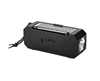 Zvučnik DENVER BTG-158, 80 W, Bluetooth, FM, MP3, USB, SD mikro, sa solarnim panelom, crni 