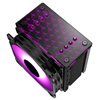 Cooler JONSBO CR-201, RGB, s. 1150/1151/1155/1156/775/AM3/AM2/AM4/AM5/FM1/FM2