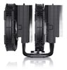 Cooler NOCTUA NH-D15 chromax.black, socket 1150/1151/1155/1156/2011-V3/2011/2066/AM4/AM5/AM3+/AM3/AM2/AM1/FM2+/FM2/FM1