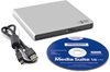 DVD±RW vanjski, LG Slim GP57ES40, 8x, srebrni, USB