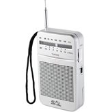 Radio prijemnik SAL RPC 4, AM/FM, džepni