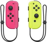 Dodatak za NINTENDO, Switch Joy-Con Pair, Neon Pink and Neon Yellow