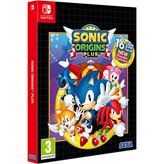 Igra za NINTENDO Switch, Sonic Origins Plus Limited Edition