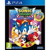 Igra za SONY PlayStation 4, Sonic Origins Plus Limited Edition