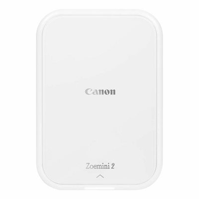 Prijenosni foto printer CANON Zoemini 2, 500 dpi, BT, Pearl White