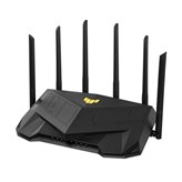 Router ASUS TUF Gaming AX6000, 2.5Gbit LAN, WiFi 6, 6 antena