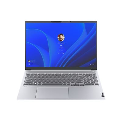Laptop LENOVO ThinkBook 16 G4 21CY006MSC / Core i5 1235U, 16GB, 1TB SSD, Intel Graphics, 16" WUXGA IPS, bez OS, sivi
