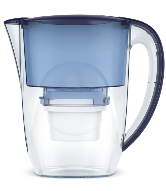 Vrč za filtriranje vode AQUA OPTIMA - 040.205.001 - Links