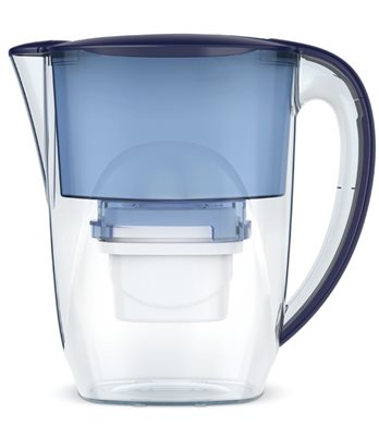 Vrč za filtriranje vode AQUA OPTIMA ORIA + Filter, 2,8 l, plavi