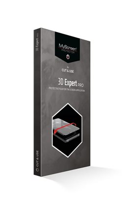 Zaštitna folija MYSCREEN 3D Expert Pro, 6,5"