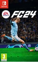 Igra za NINTENDO Switch, EA SPORTS: FC 24 - Preorder