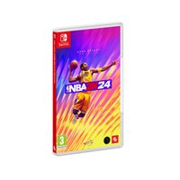 Igra za NINTENDO Switch, NBA 2K24 Standard Edition - Preorder