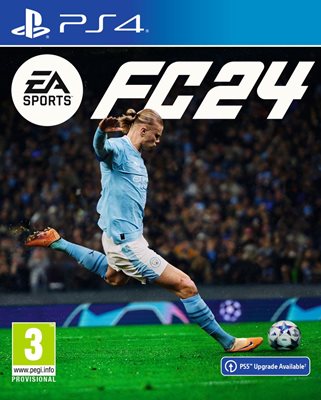 Igra za SONY PlayStation 4, EA SPORTS: FC 24 - Preorder