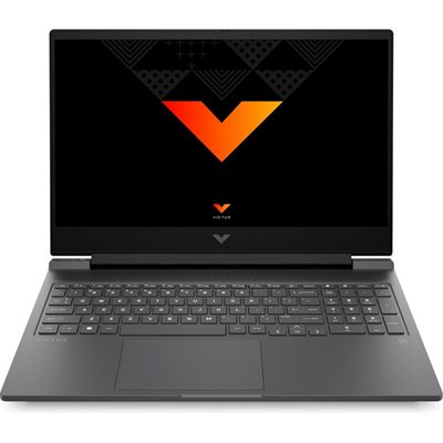 Laptop HP Victus 16-s0001nm / Ryzen 5 7640HS, 16GB, 1TB SSD, nVidia GeForce RTX 4060, 16" FHD 144Hz IPS, bez OS, crni