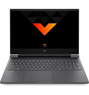 Laptop HP Victus 16-s0002nm / Ryzen 5 7640HS, 16GB, 512GB SSD, nVidia GeForce RTX 4050, 16" FHD 144Hz IPS, bez OS, crni