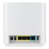 Router ASUS ZenWifi XT9, AX7800 AiMesh, bežični, 1 komad, bijeli