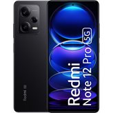 Smartphone XIAOMI Redmi Note 12 Pro, 6.67", 8GB, 256GB, Android 12, crni
