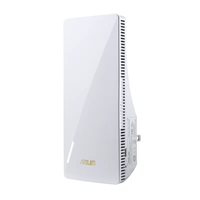 Wireless range extender ASUS RP-AX58, AX3000 Dual-Band, 802.11 b/n/g/ac/ax, G-LAN, bežični
