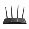 Wireless router ASUS RT-AX57, AX3000, 802.11a/b/g/n/ac/ax, 4x 10/100/1000 LAN + WAN, 4 antene, bežični