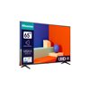 LED TV 65" HISENSE 65A6K Smart TV, 4K UHD, DVB-T2/C/S2, HDMI, Wi-Fi, USB, LAN - energetski razred F