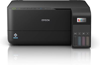 Multifunkcijski uređaj EPSON ITS L3550, printer/scanner/copy, Eco Tank, 4800 dpi, USB, WiFi, crni