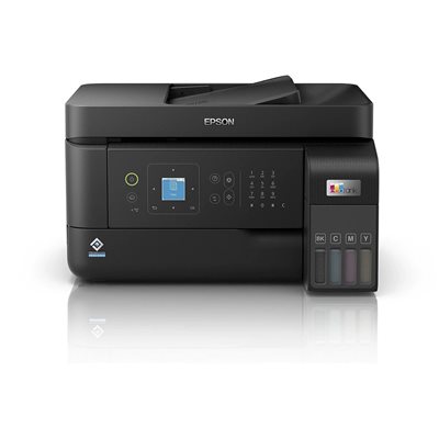 Multifunkcijski uređaj EPSON ITS L5590, printer/scanner/copy/fax, Eco Tank, 4800 dpi, USB, WiFi, crni