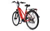 Električni bicikl MS ENERGY e-bike c500, S veličina, kotači 28", crveni