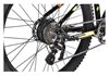 Električni bicikl MS ENERGY e-bike m10, kotači 27,5", crni