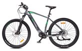 Električni bicikl MS ENERGY e-bike m100, kotači 29", sivi