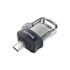 Memorija USB 3.0 FLASH DRIVE, 256 GB, SANDISK Ultra Dual Drive m3.0, SDDD3-256G-G46, USB 3.0 i micro USB OTG