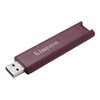 Memorija USB 3.2 FLASH DRIVE, 1TB, KINGSTON DataTraveler Max DTMAXA/1TB, crvena