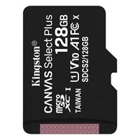 Memorijska kartica KINGSTON Canvas Select Plus Micro SDCS2/128GBSP, SDXC 128GB, Class 10 UHS-I