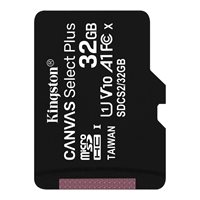 Memorijska kartica KINGSTON Canvas Select Plus Micro SDCS2/32GBSP, SDHC 32GB, Class 10 UHS-I