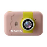Dječji digitalni fotoaparat DENVER KCA-1350ROSE, 4x zoom, rozi