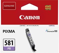 Tinta CANON CLI-581PB, za Pixma TS8350/TS8351, plava