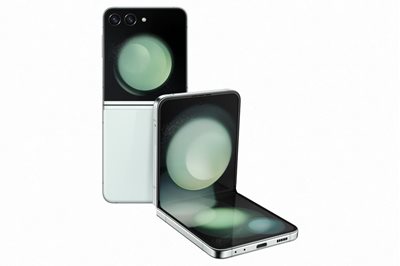Smartphone SAMSUNG Galaxy Z Flip5 SM-F731B, 6,7", 8GB, 256GB, Android 13, zeleni