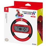 Dodatak za kontroler NINTENDO Switch Joy-Con, HORI Deluxe Wheel Attachment Mario, crveni