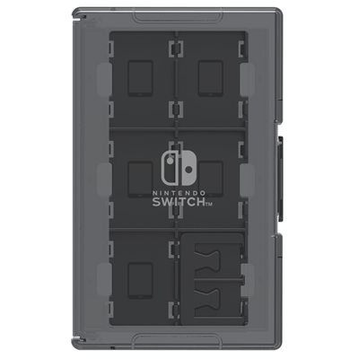 Dodatak za NINTENDO Switch HORI Game Card Case, kutija za igre