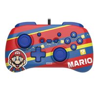 Gamepad HORI Horipad Mini Super Mario - Mario, žičani, za Nintendo Switch