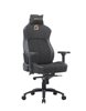 Gaming stolica ERGOVISION King Deluxe,  crna