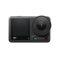 Sportska digitalna kamera DJI Osmo Action 4 Standard Combo, 4K120, 12 Mpixela + HDR, Touchscreen, Voice Control, WiFi, BT