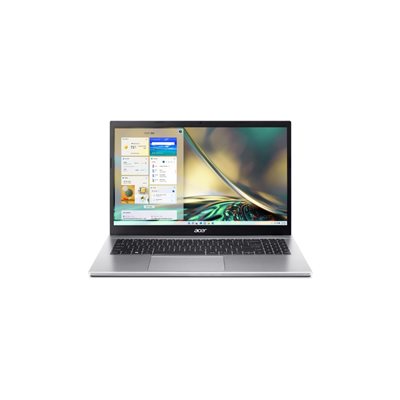 Laptop ACER Aspire 3 NX.K6TEX.007 / Core i7 1255U, 32GB, 512GB SSD, Intel HD Graphics, 15.6" FHD IPS, Linux, srebrni