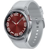 Pametni sat SAMSUNG Galaxy Watch 6 Classic 43mm, srebrni