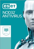 ESET NOD32 Antivirus, 1 korisnik, 1 godina