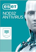 ESET NOD32 Antivirus, 1 korisnik, 1 godina